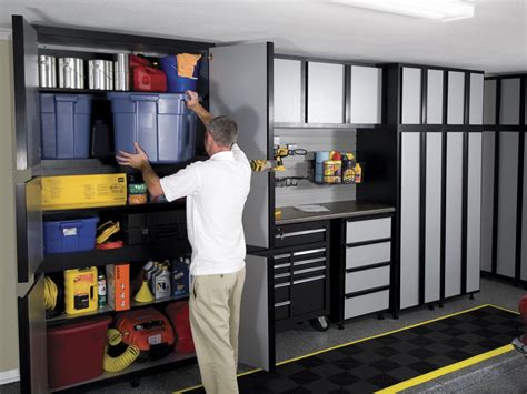 Tech Series Garage Cabinets 